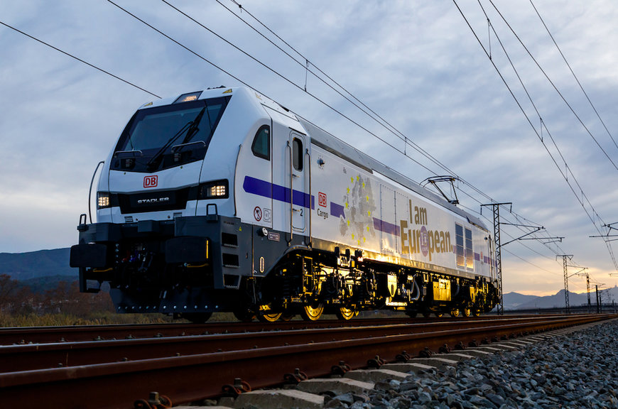 Transfesa Logistics comienza a operar trenes en ancho UIC entre la Península Ibérica y Europa por primera vez en su historia